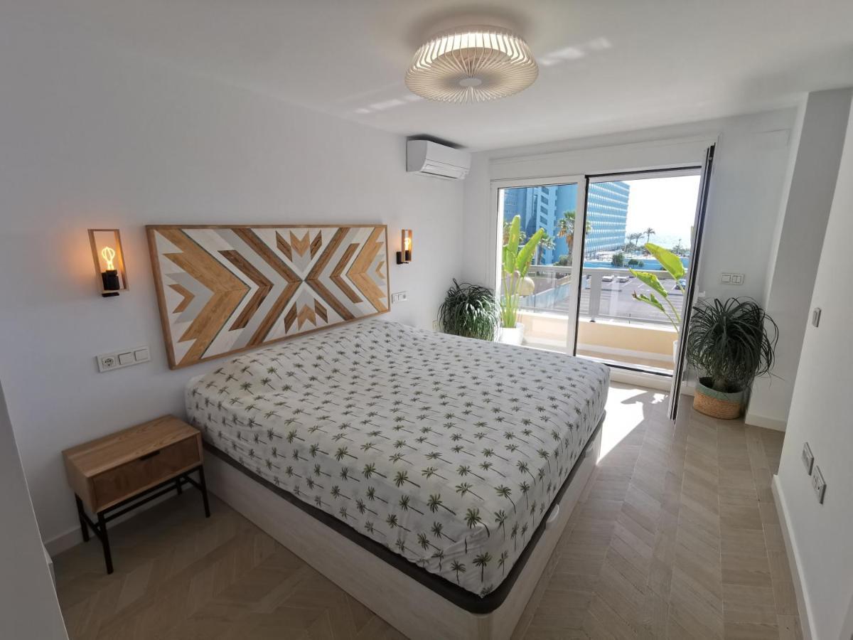 Spacious Villa With Private Pool And Beach Views El Moncayo Buitenkant foto