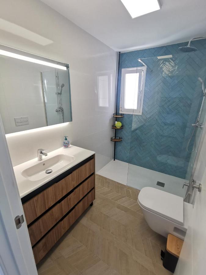 Spacious Villa With Private Pool And Beach Views El Moncayo Buitenkant foto