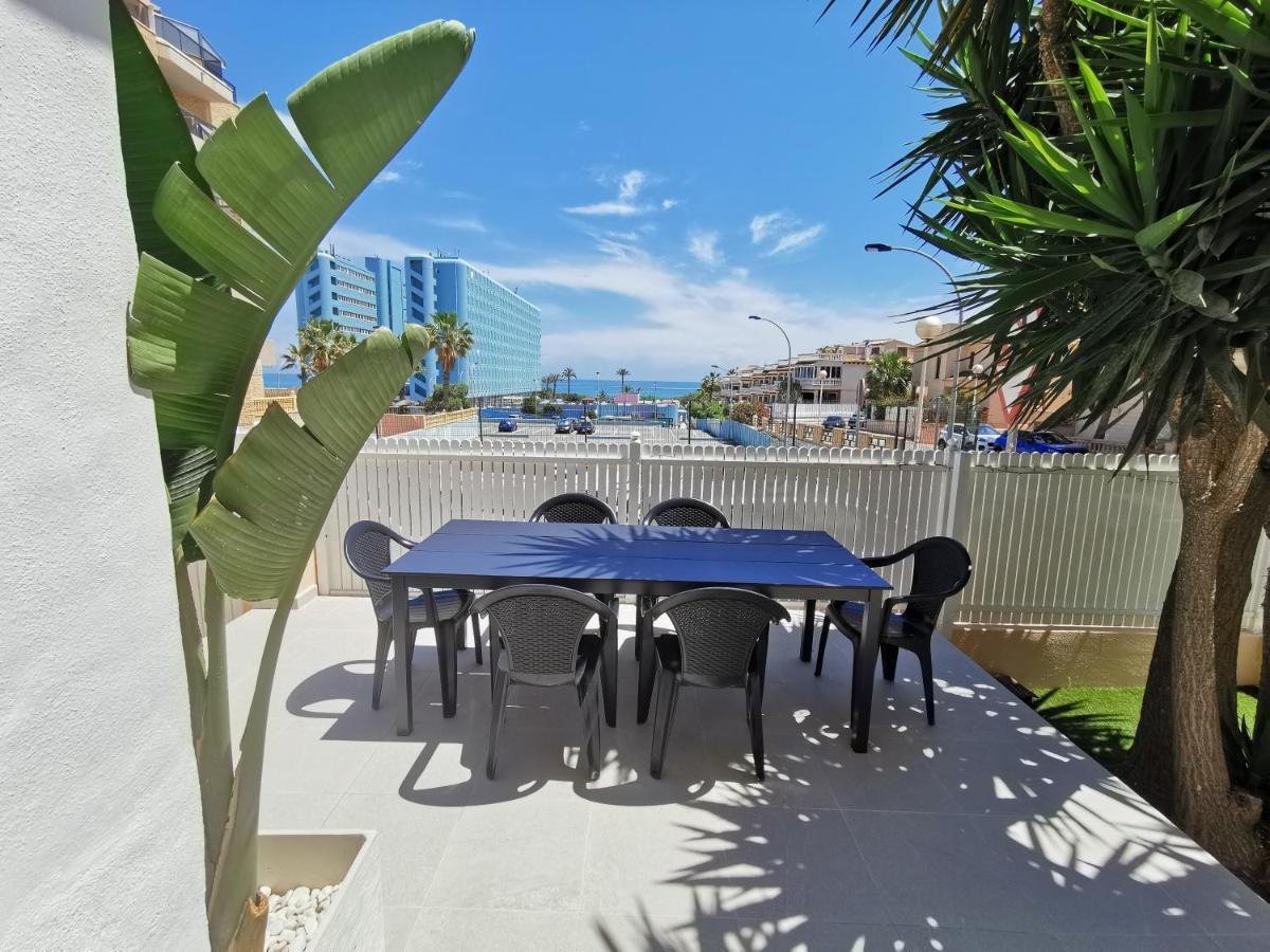 Spacious Villa With Private Pool And Beach Views El Moncayo Buitenkant foto